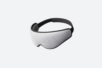 Eye Mask Midnight Gray