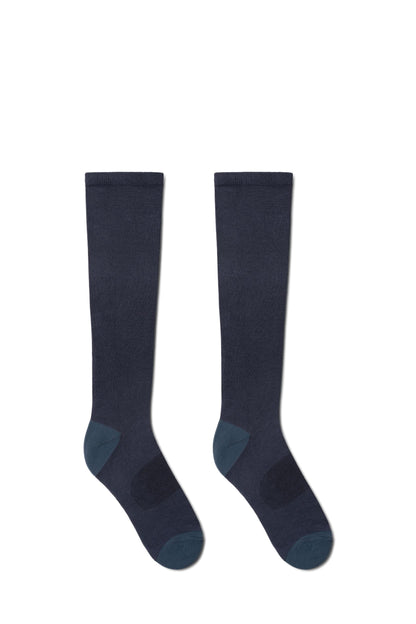 Bamboo Compression Socks Night Walk