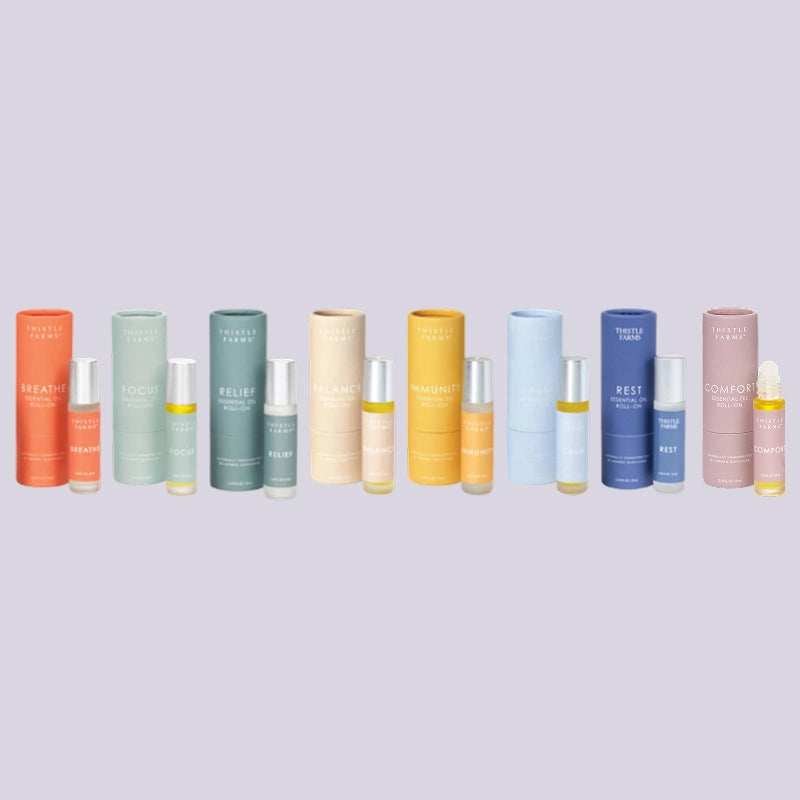 Essential Oil Roll On