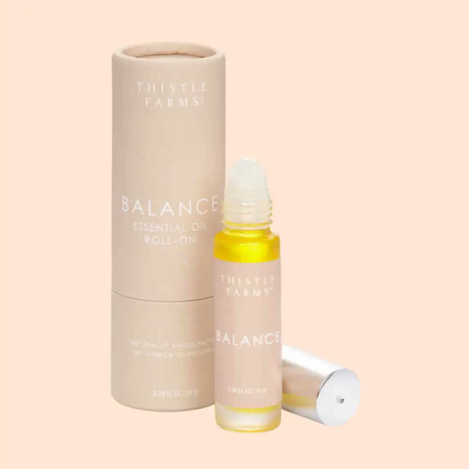 Essential Oil Roll On
