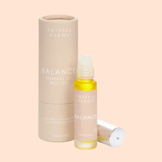 Essential Oil Roll On Balance