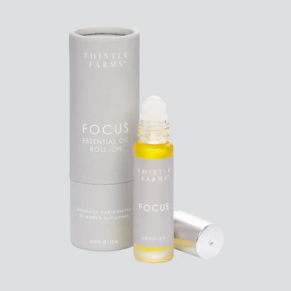 Essential Oil Roll On