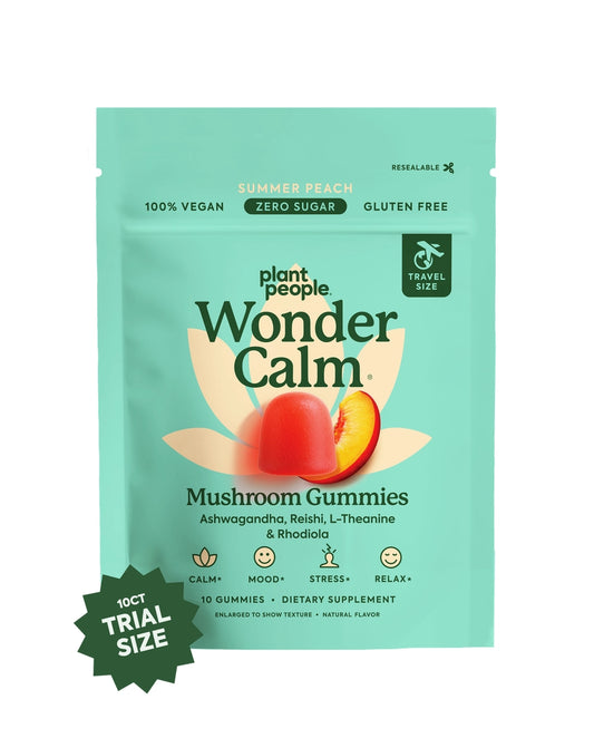 WonderGreens Calm Gummies