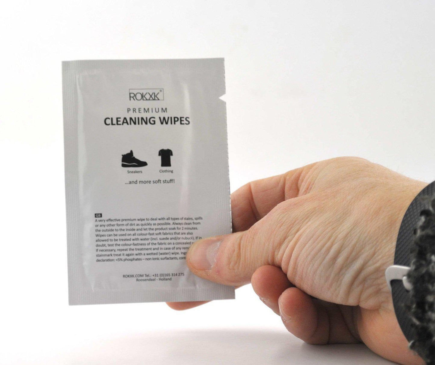 Premium Cleaning Wipes