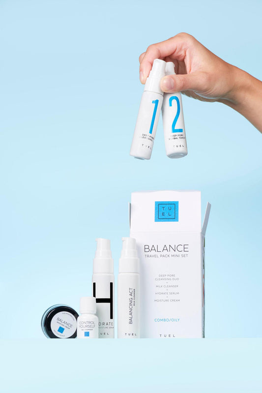 Travel Pack Mini Balance