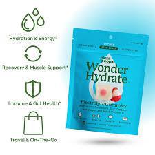 WonderHydrate Gummies
