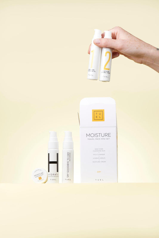 Travel Pack Mini Moisture