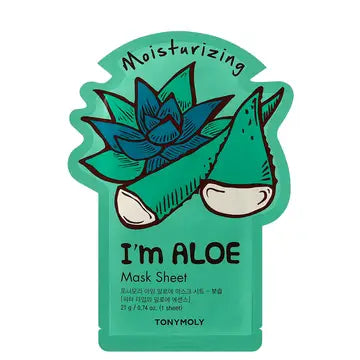 TonyMoly Face Mask Sheet
