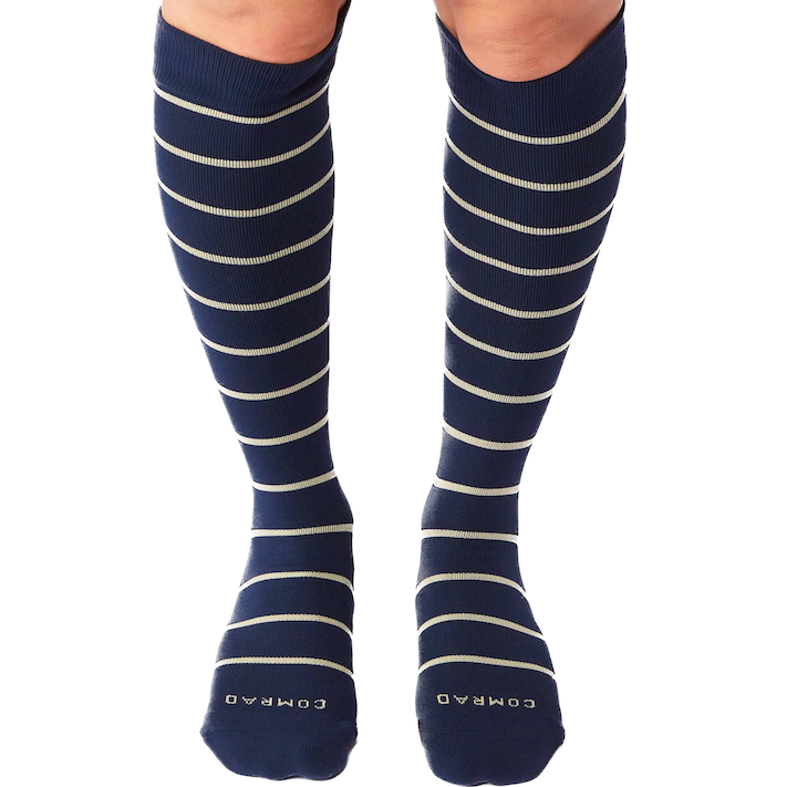 Knee-High Compression Socks, Ombre, Comrad