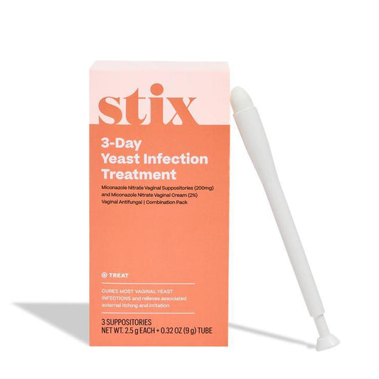 3-Day Yeast Infection Treatment