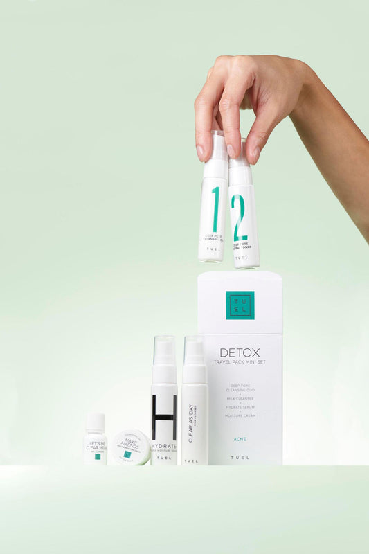 Travel Pack Mini Detox