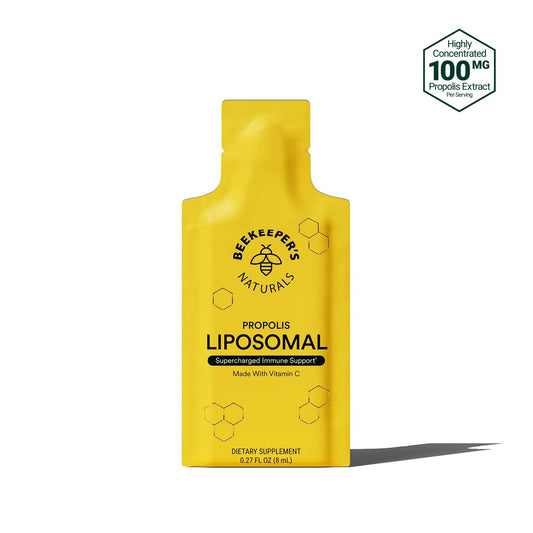 Propolis + Vitamin C Liposomal