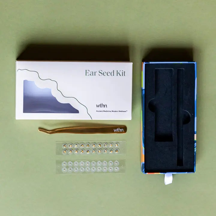 Ear Seed Kit Crystal