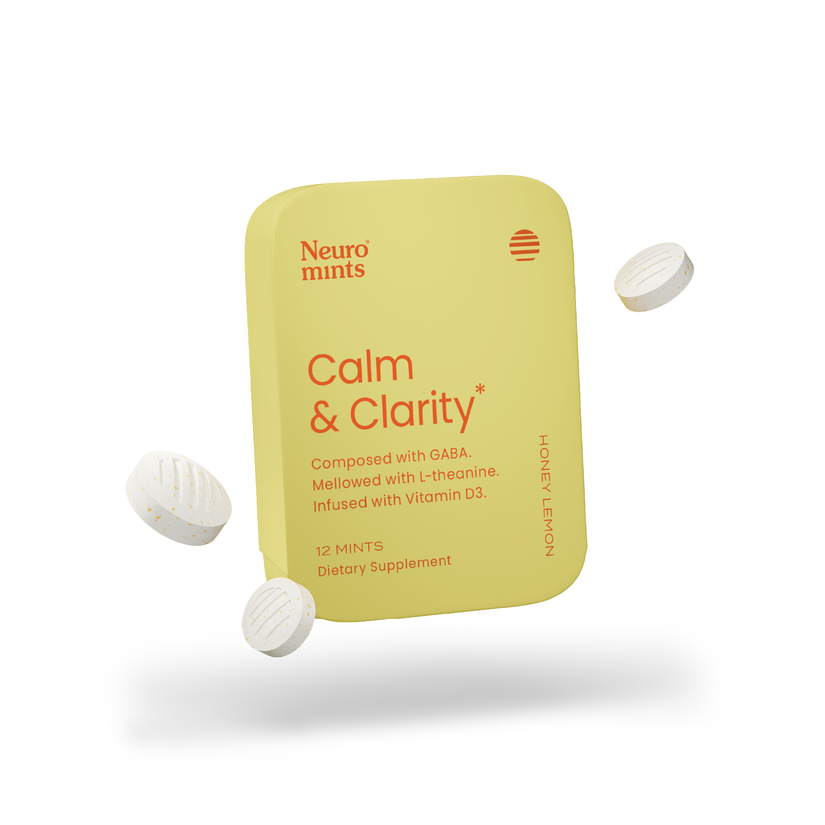 Calm & Clarity Mints