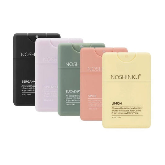 Refillable Pocket Hand Sanitizer